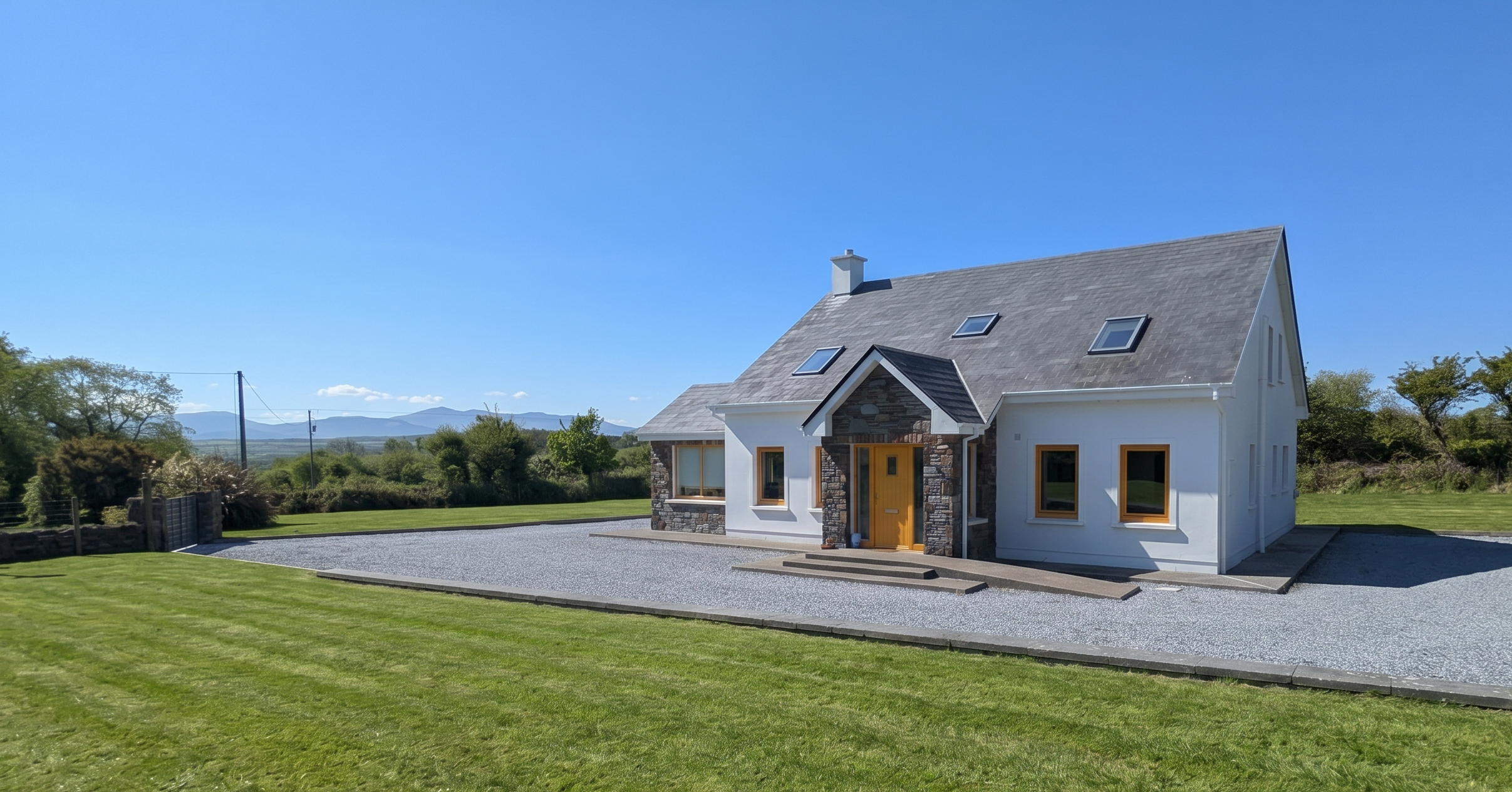 Four Bedroom House on Dingle Peninsula