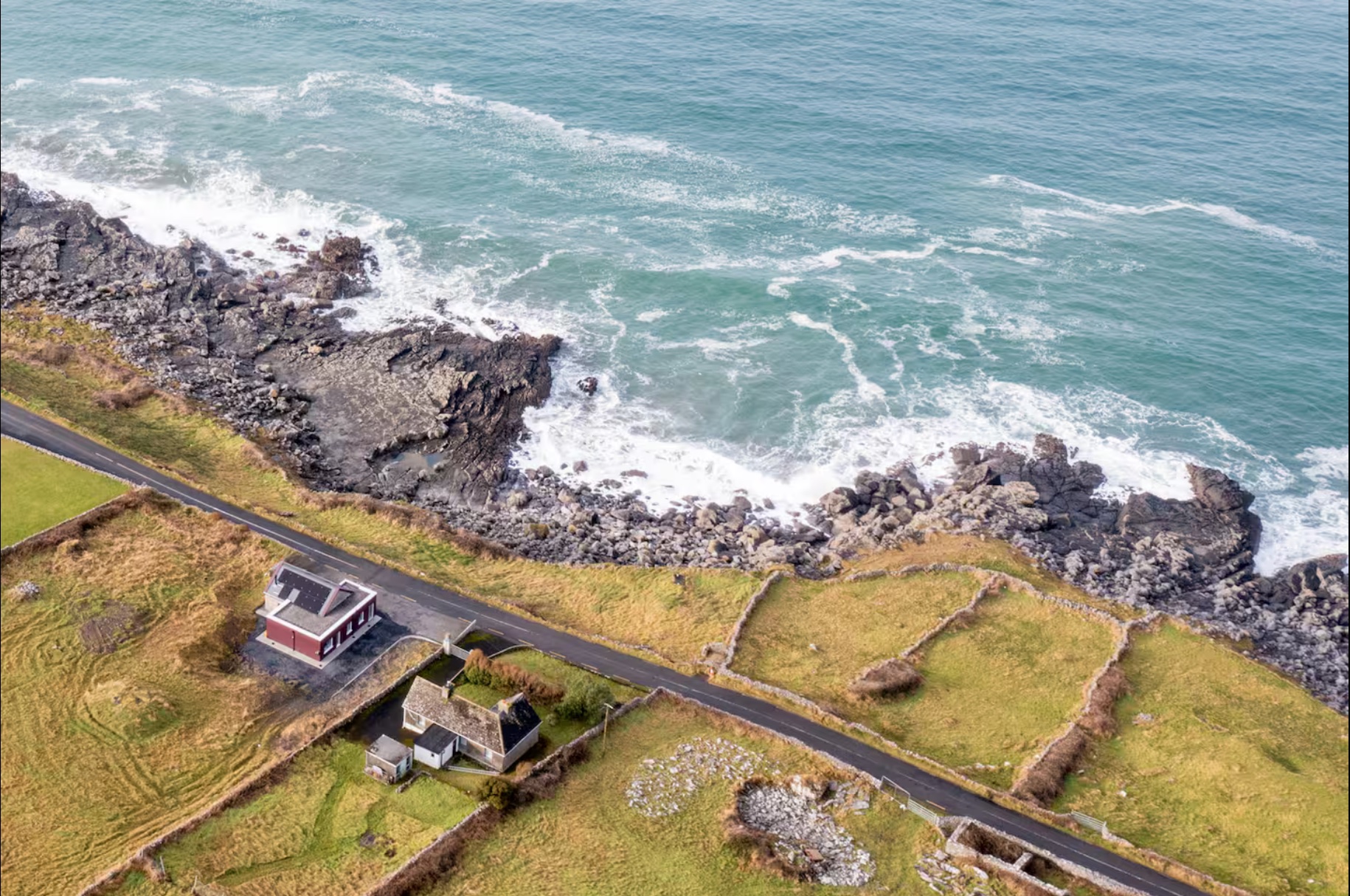 Scenic Two Bedroom House in North Clare