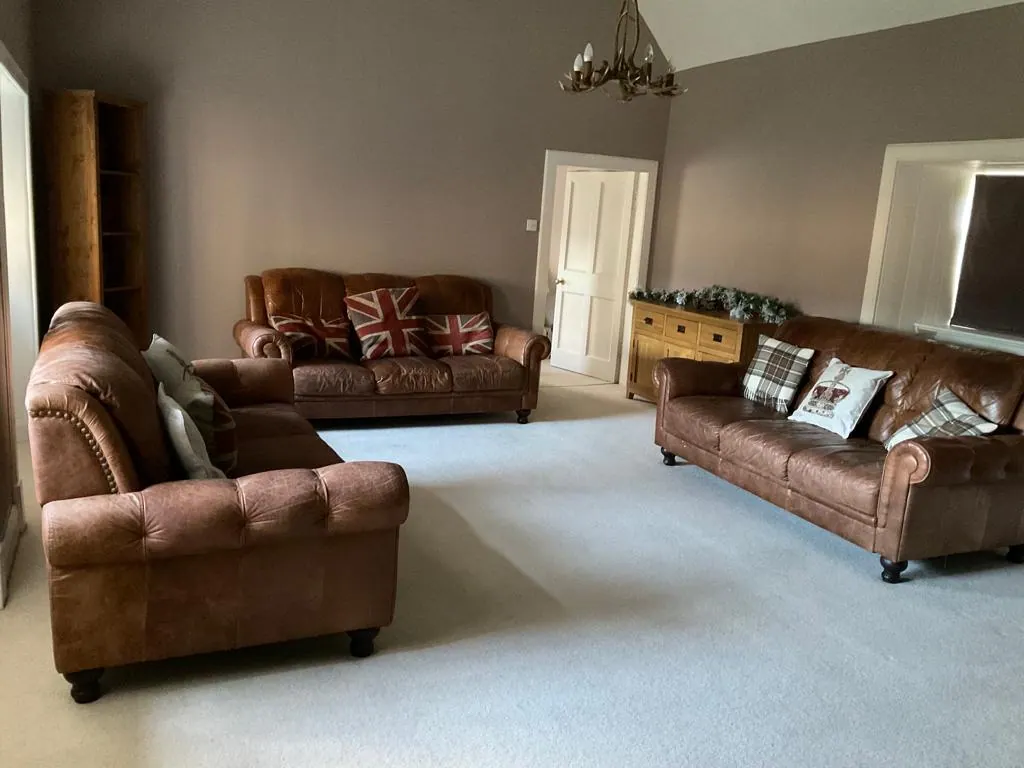 West Wing at Melville House Estate – The Open 2027