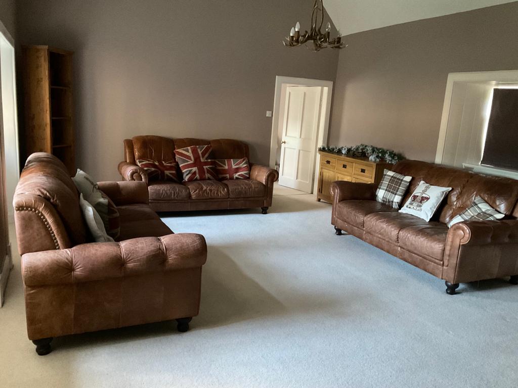 West Wing at Melville House Estate – The Open 2027