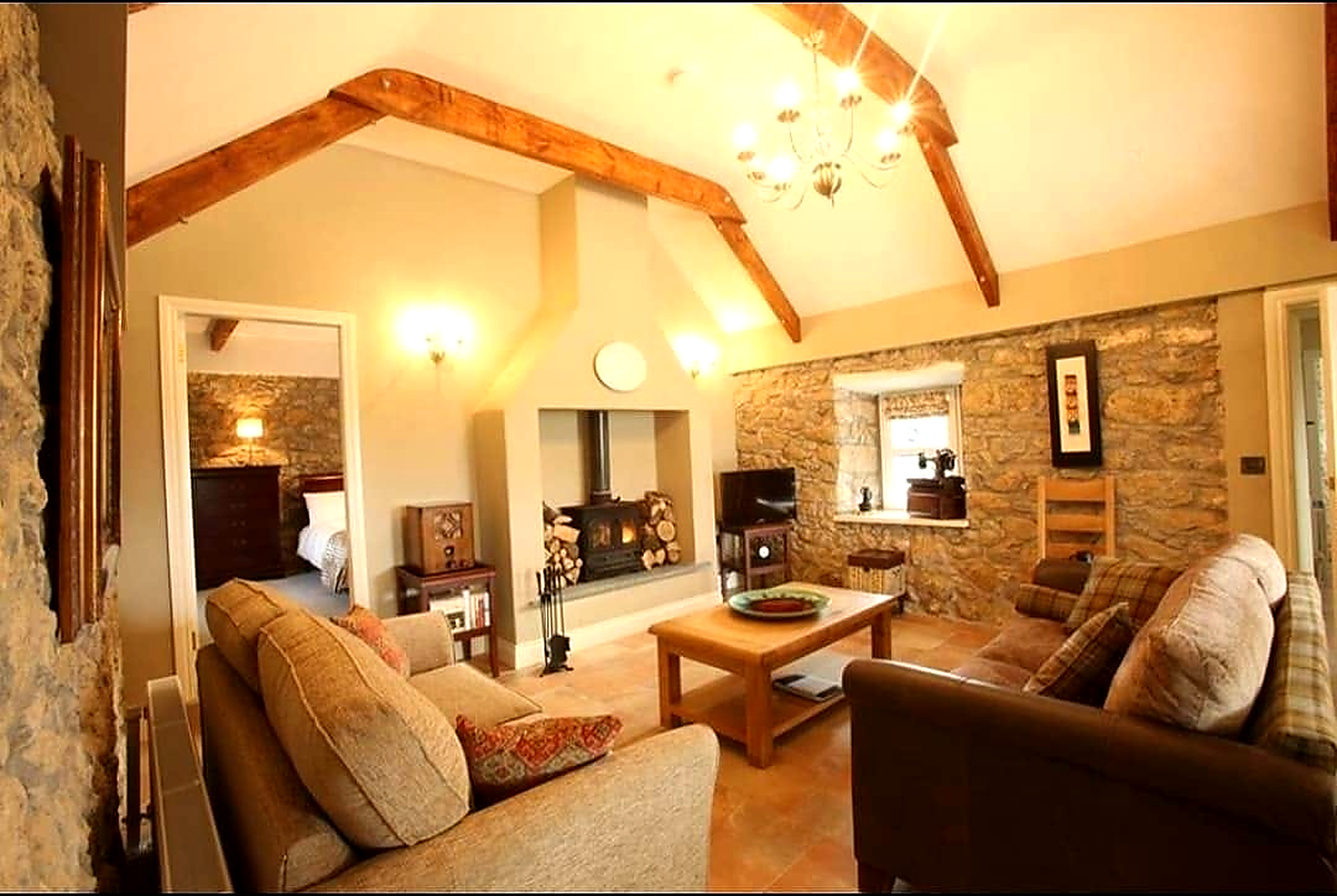 Dairy Cottage: 3-Bedroom Countryside Stay near Nenagh — photo 1