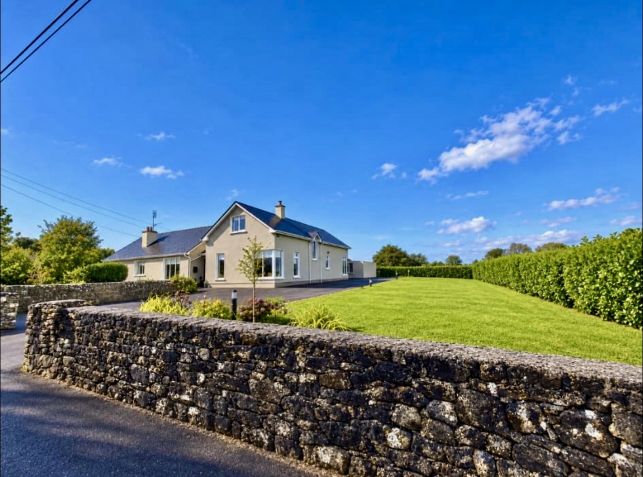 4-Bedroom Home in Athenry, Co. Galway for Ryder Cup 2027 — photo 1