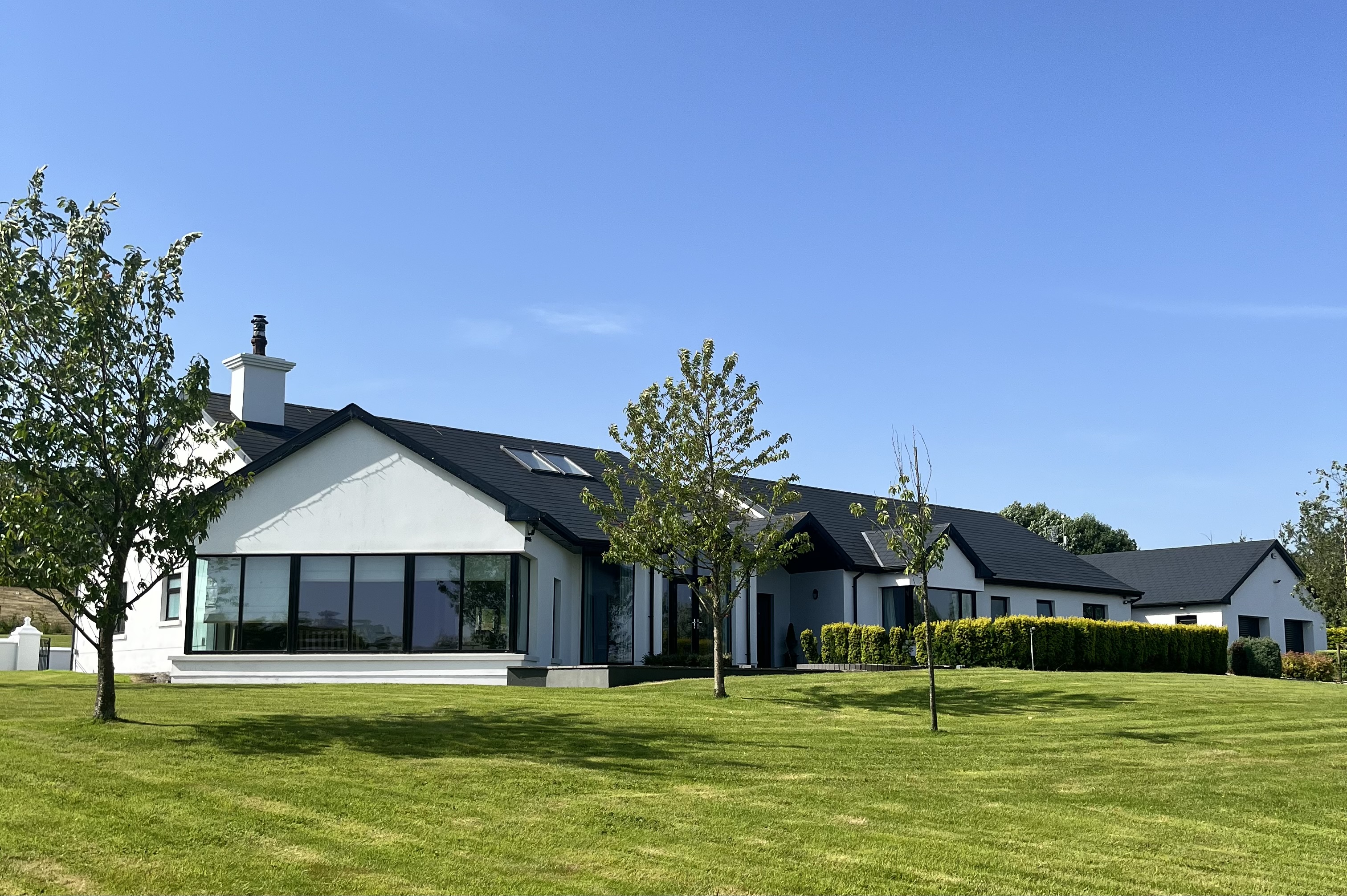 Modern Co. Limerick Home with Sauna & Jacuzzi