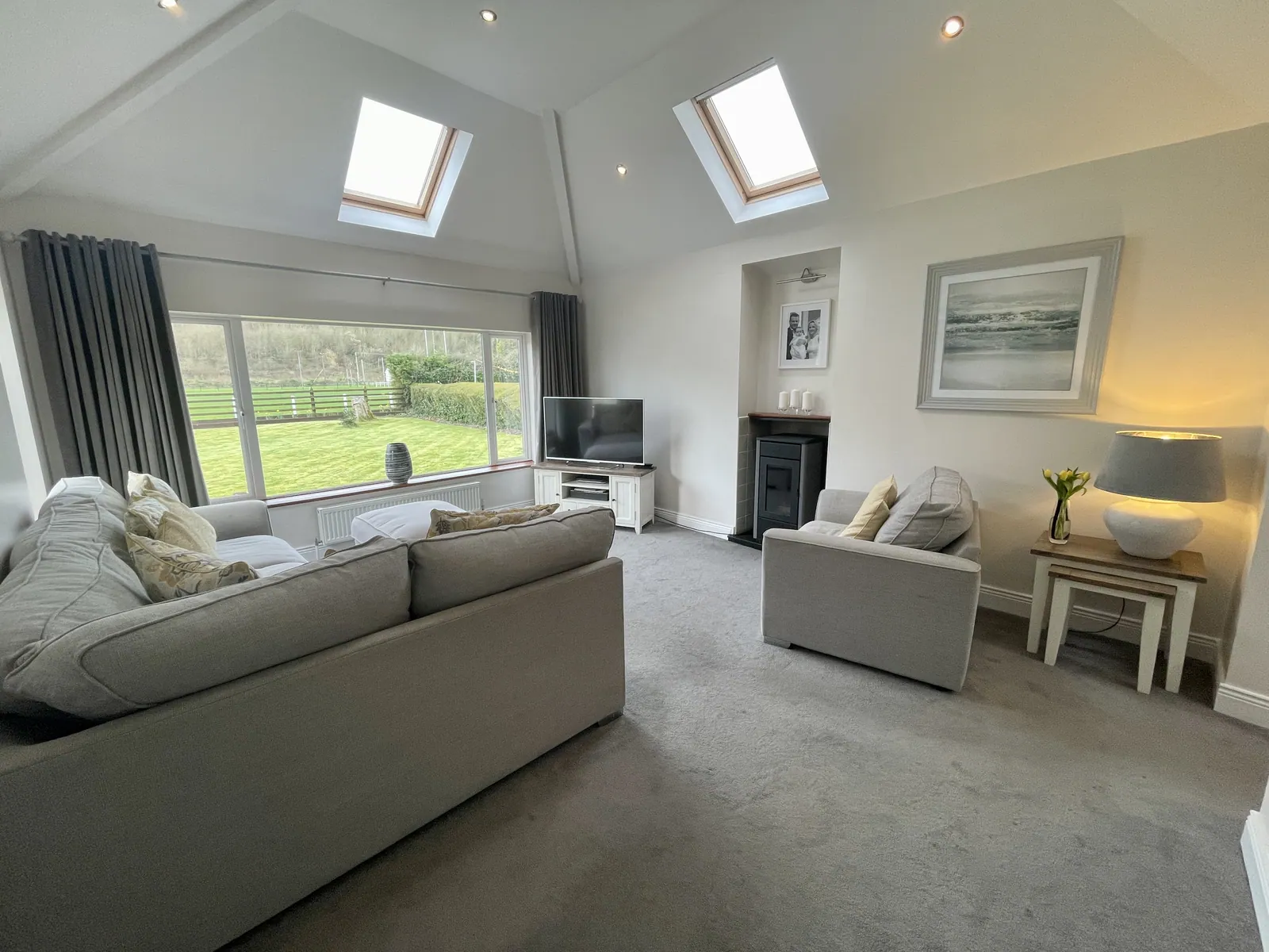 Four Bedroom House in Foynes
