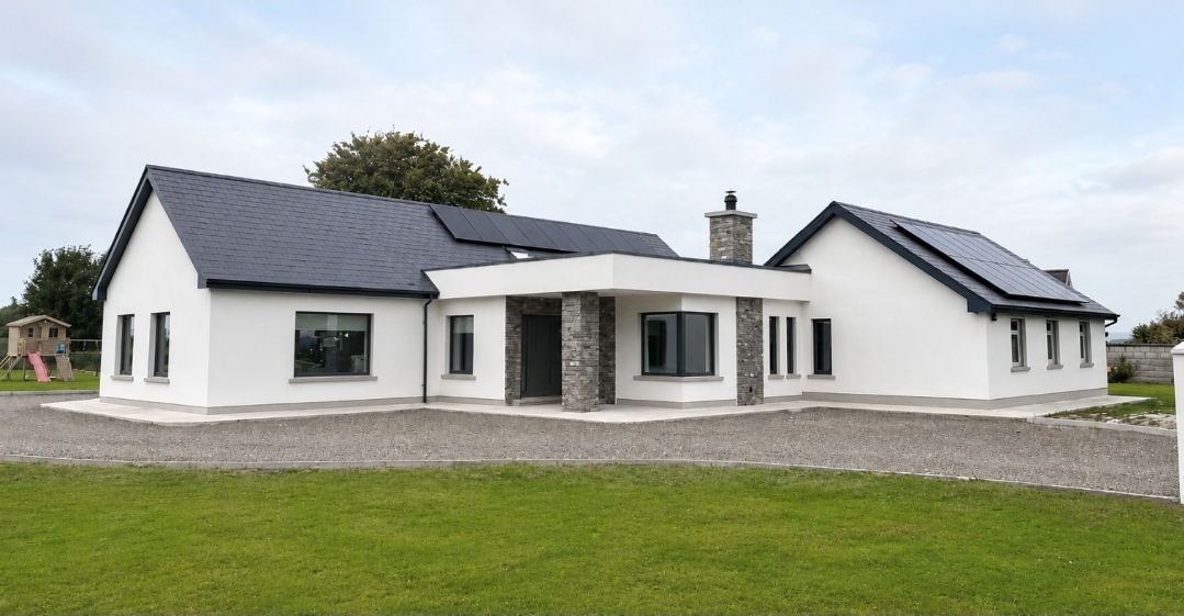 Luxury Modern Countryside Home
