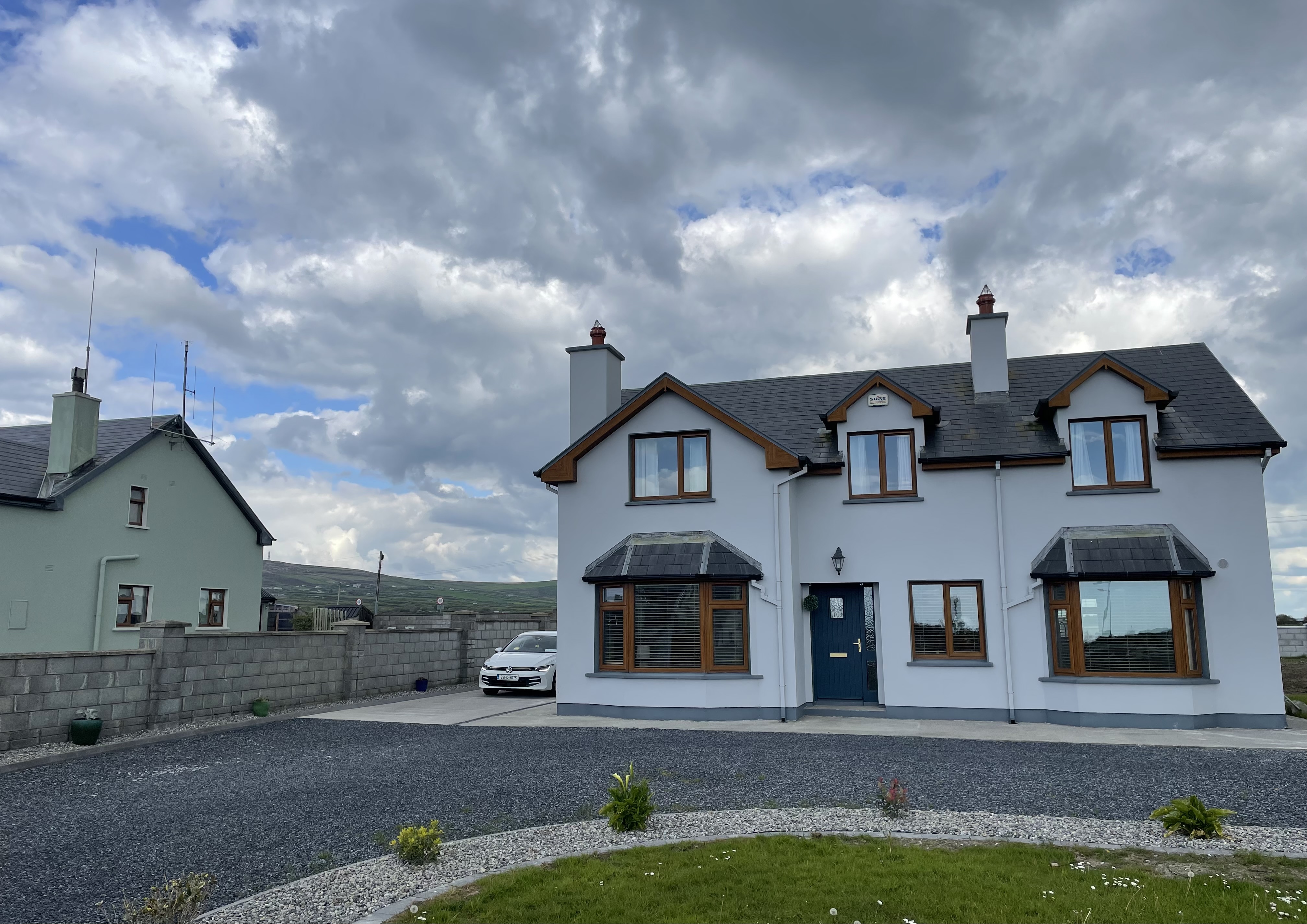 Five Bedroom House Three Ensuite in Ballybunion