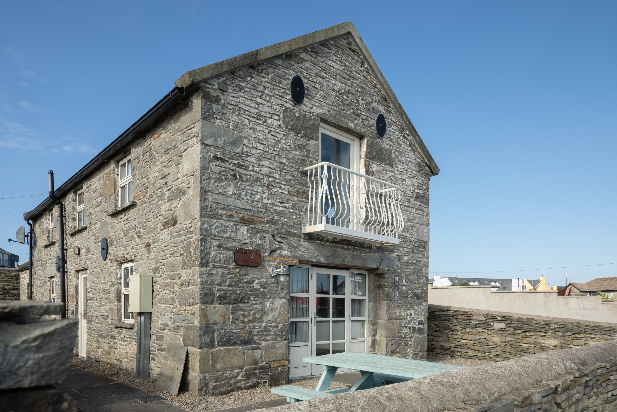 The Boathouse
