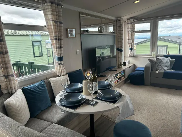 Kinkell Braes Holiday Home – Sleeps 6, Just 2 Miles from the Old Course