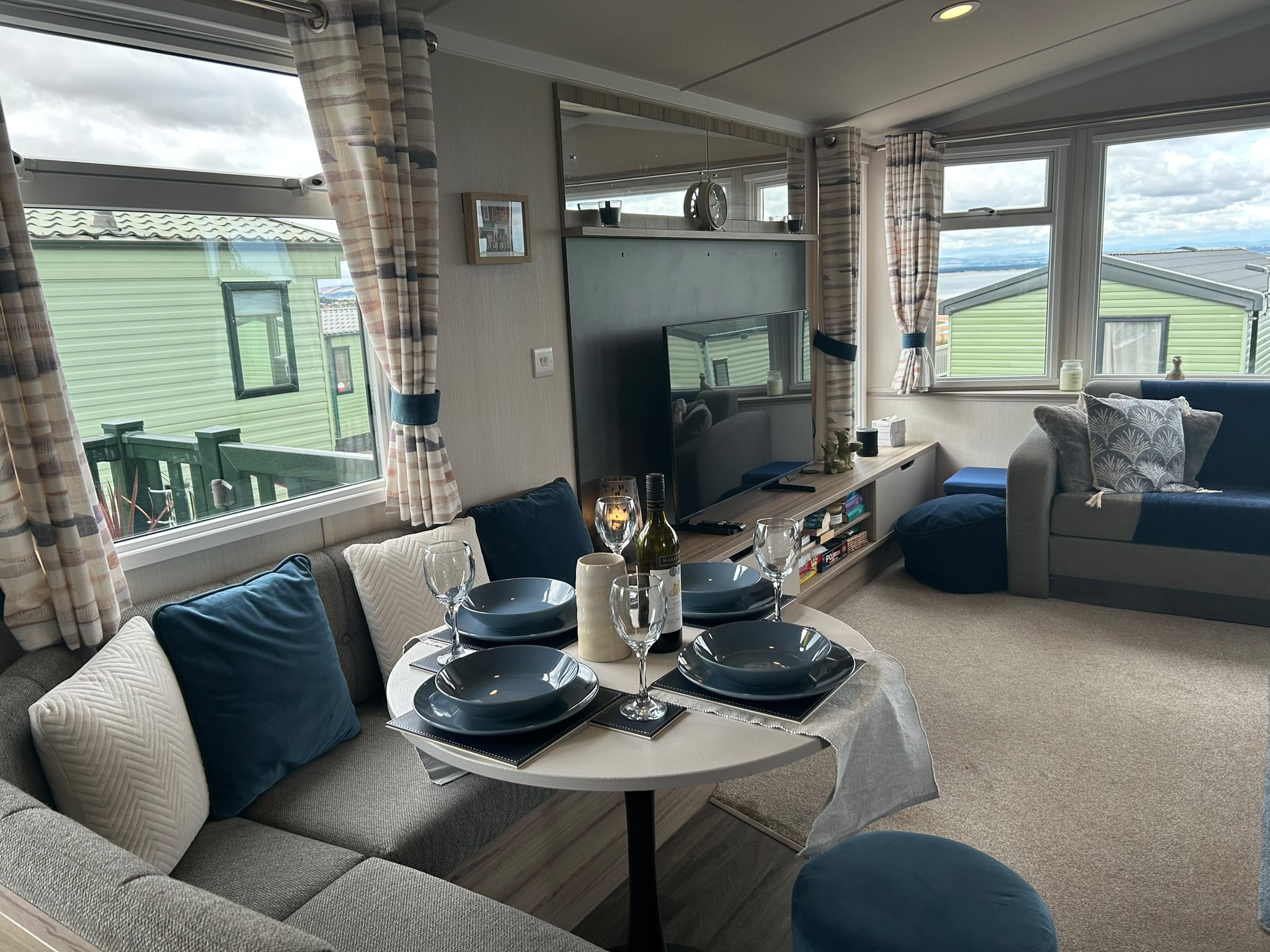 Kinkell Braes Holiday Home – Sleeps 6, Just 2 Miles from the Old Course — photo 1