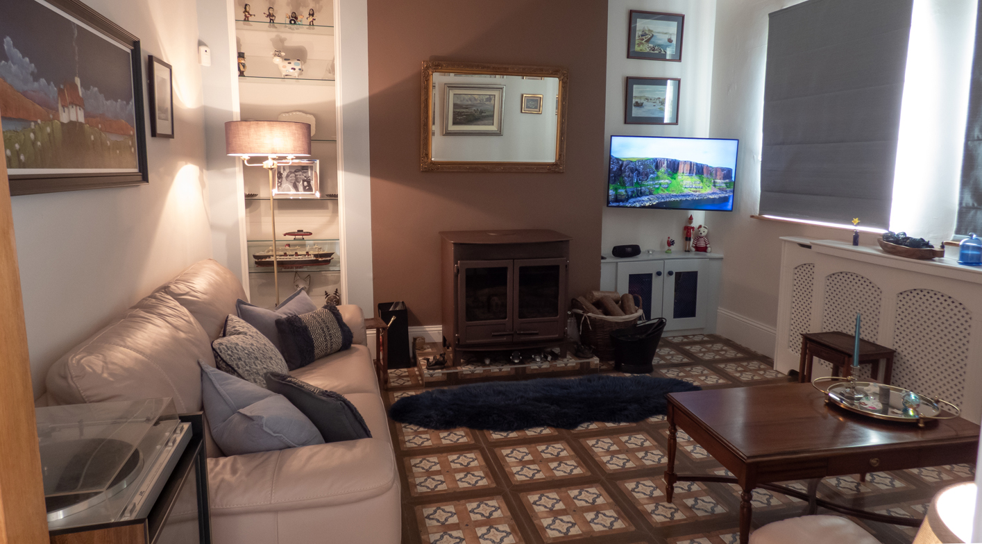 A gem of a well appointed, peaceful three bedroom (6 person) house a stone's throw from the action at Ryder Cup Adare 2027