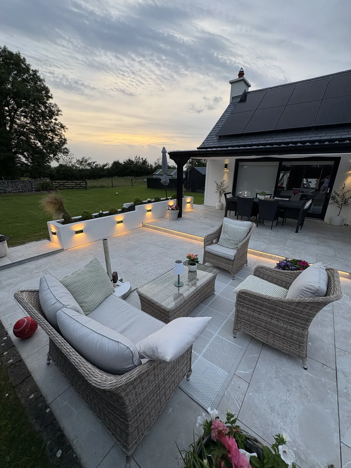 4 & 3 bed detached homes near Adare(20 mins )