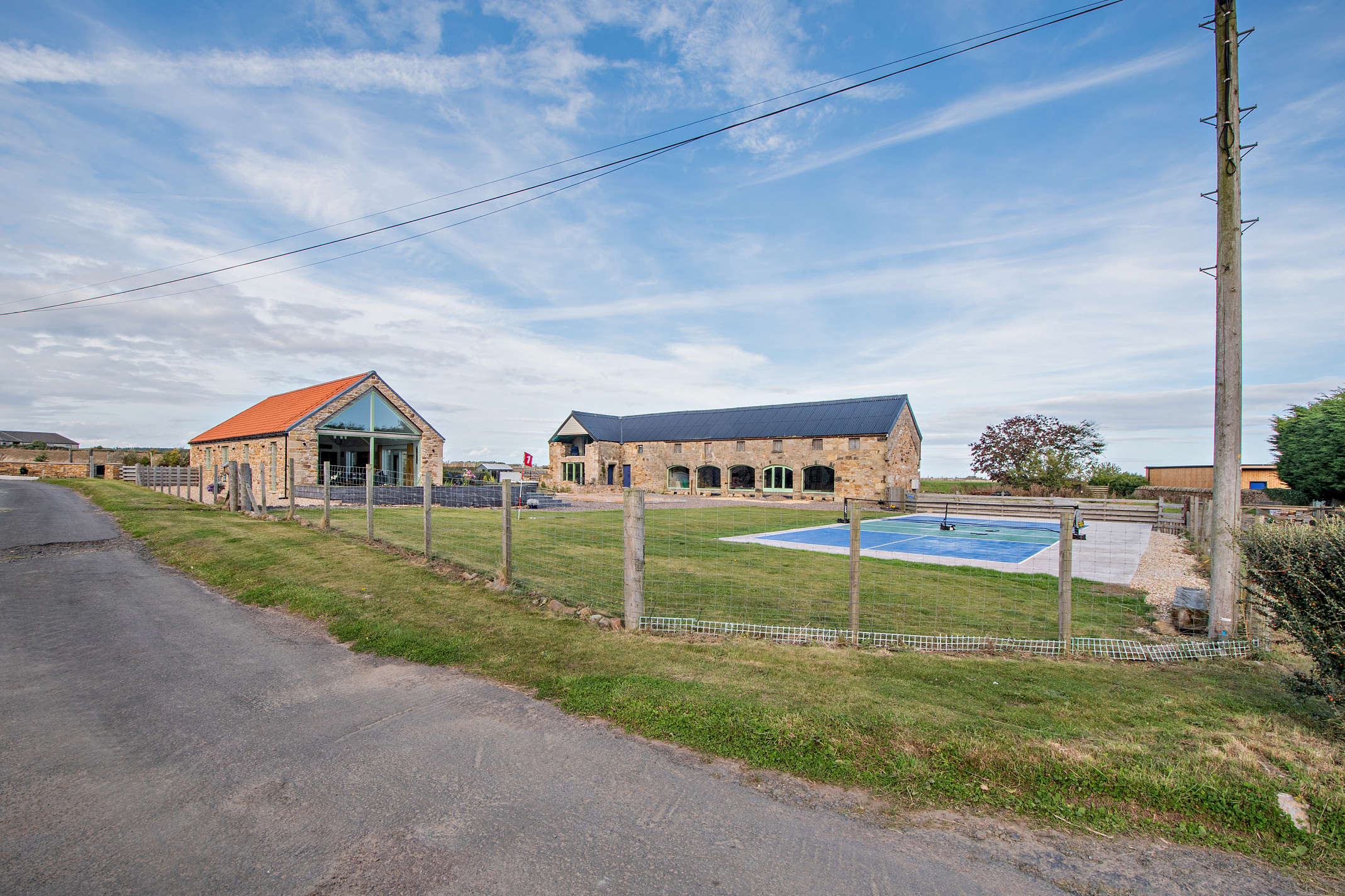 The Cottage at East Pitcorthie Steading | Luxury 2-Bedroom Retreat — photo 1