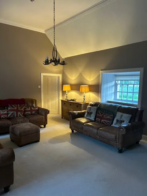 West Tea House at Melville House Estate – The Open 2027