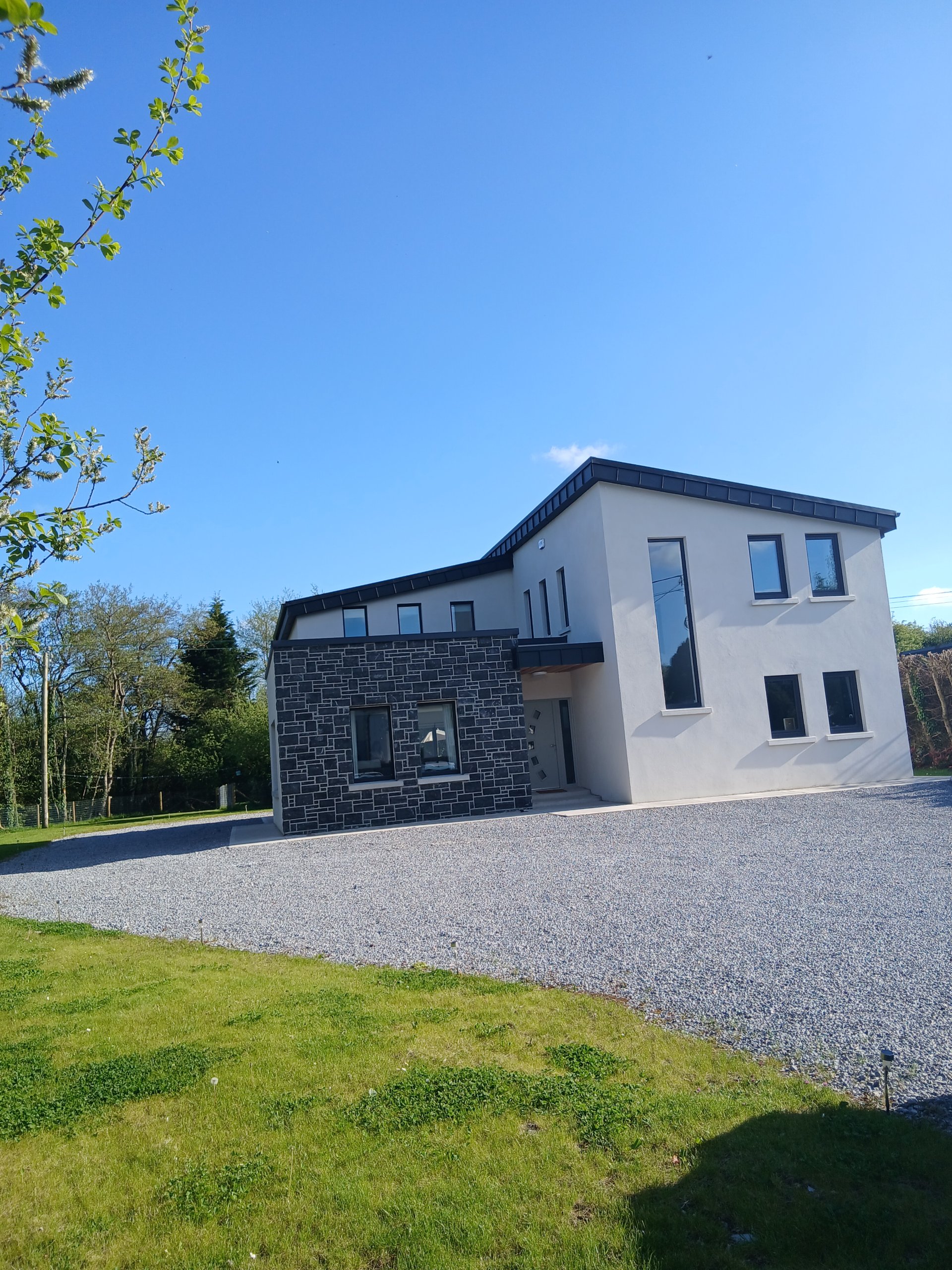 Newly Built Four Bedroom House in Ennis