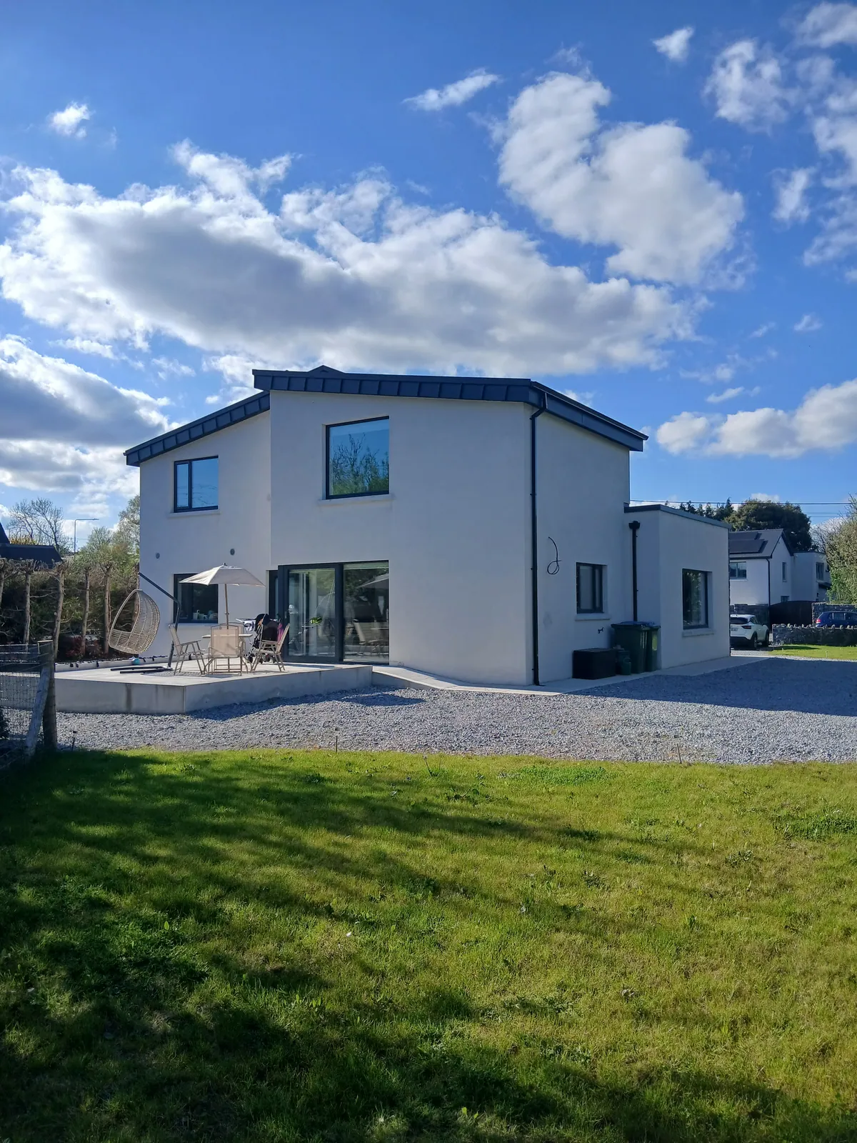 Newly Built Four Bedroom House in Ennis