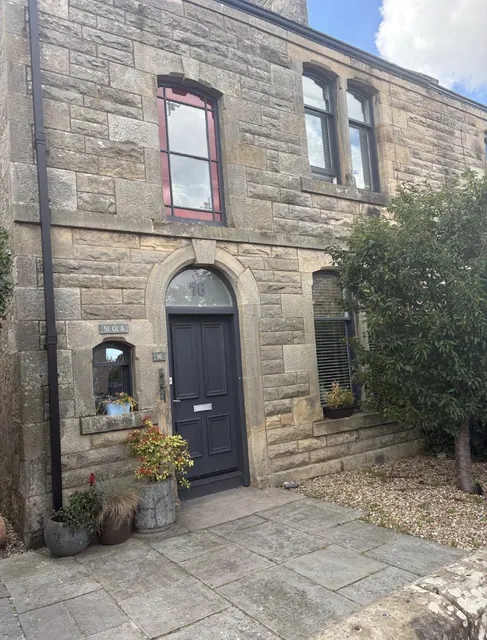 Elegant Victorian Villa Near St Andrews – Sleeps 4