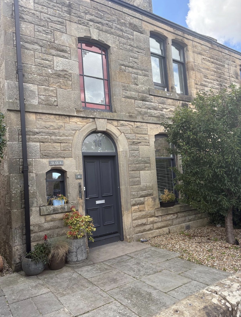 Elegant Victorian Villa Near St Andrews – Sleeps 4