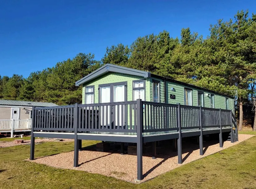Modern Coastal Holiday Home at Shell Bay – Sleeps 6