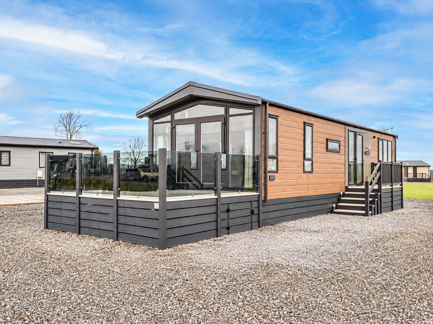 Luxury 2024 2-Bedroom Lodge Near St Andrews — photo 1