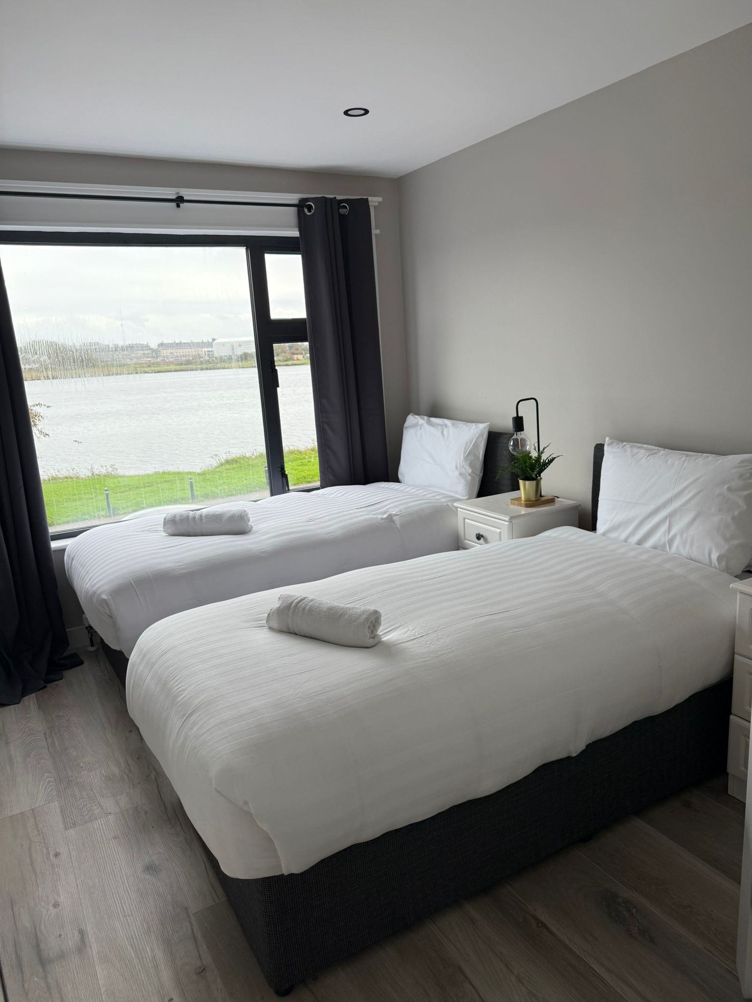 Nuns Island Apartment