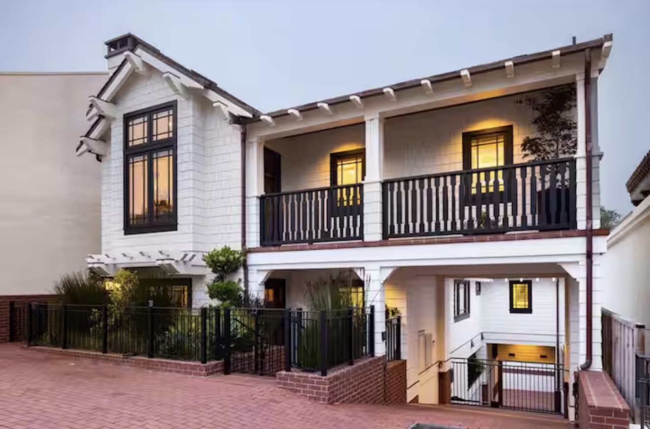 Casa de Luna | Luxe Carmel Retreat