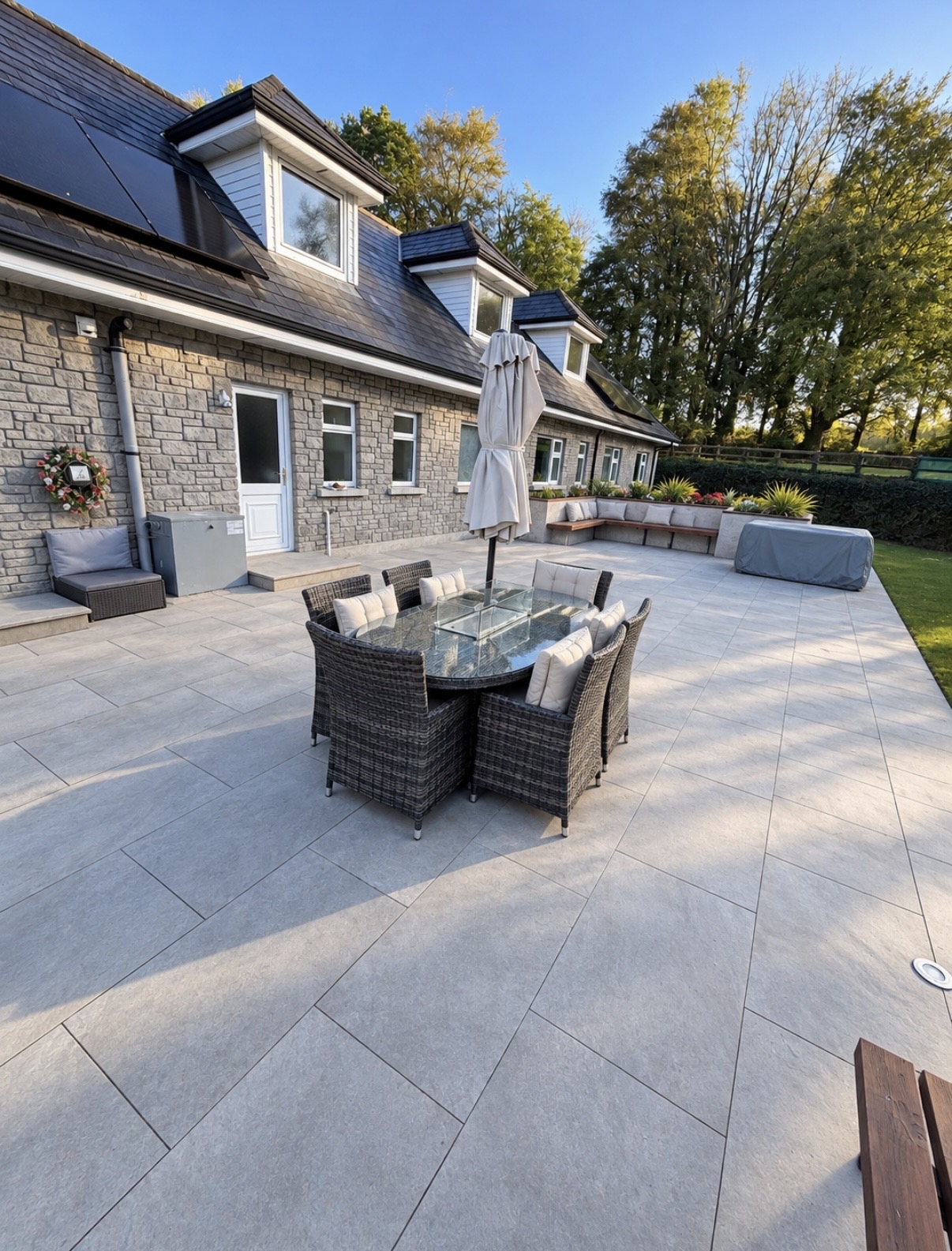 Spacious Private 5-Bedroom Country Home in Dundrum – Ryder Cup 2027