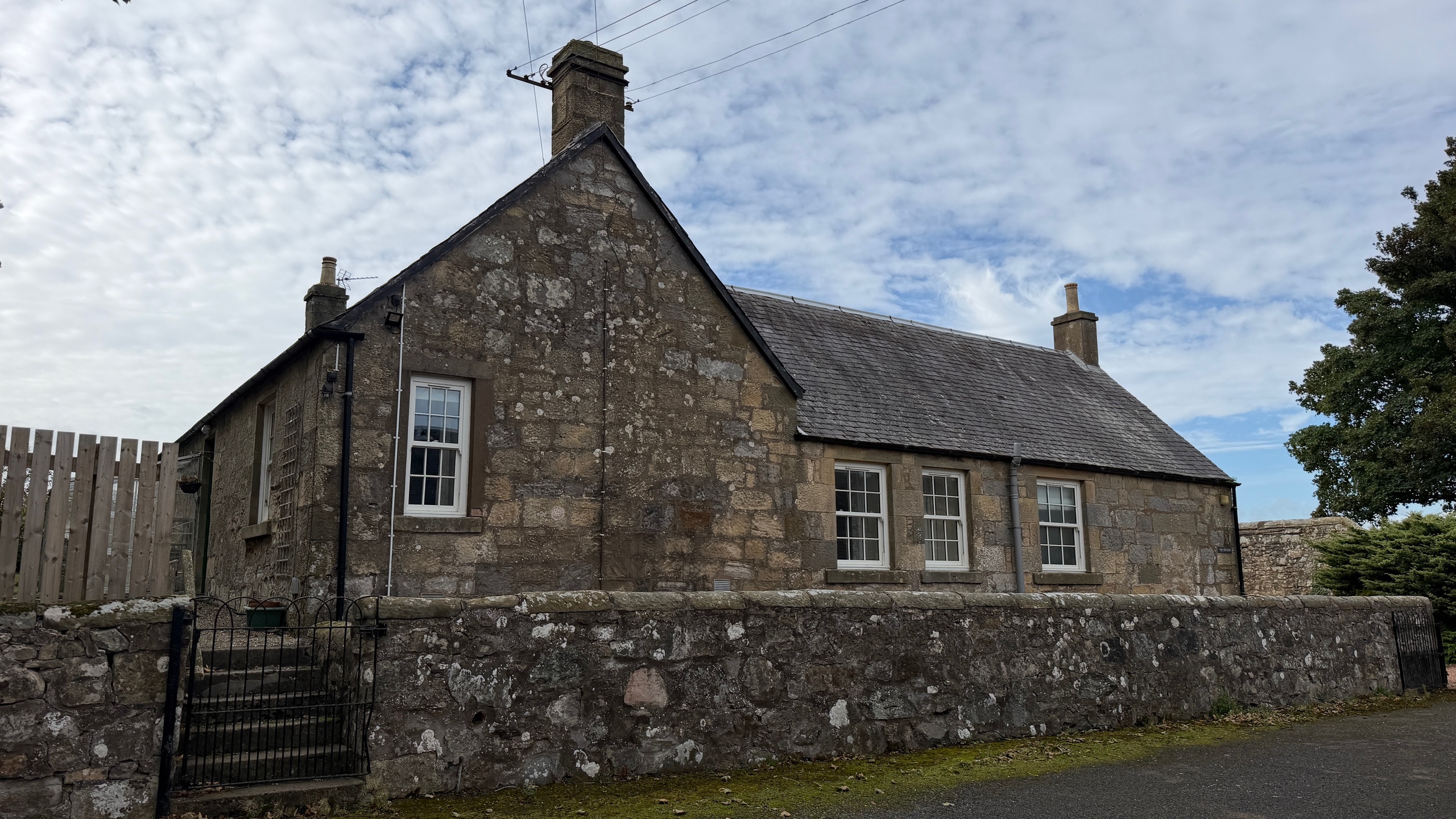 Rumgally Farm Cottage – Sleeps 6 Near St Andrews