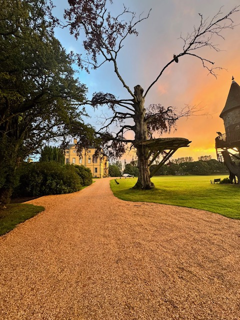 Melville House Estate Collection – Three Private Houses for The Open 2027